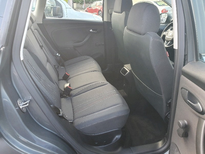 Photo 9 de l'offre de SEAT ALTEA 1.6 TDI 90 CR FAP STYLE COPA à 8990€ chez Vianor occasions