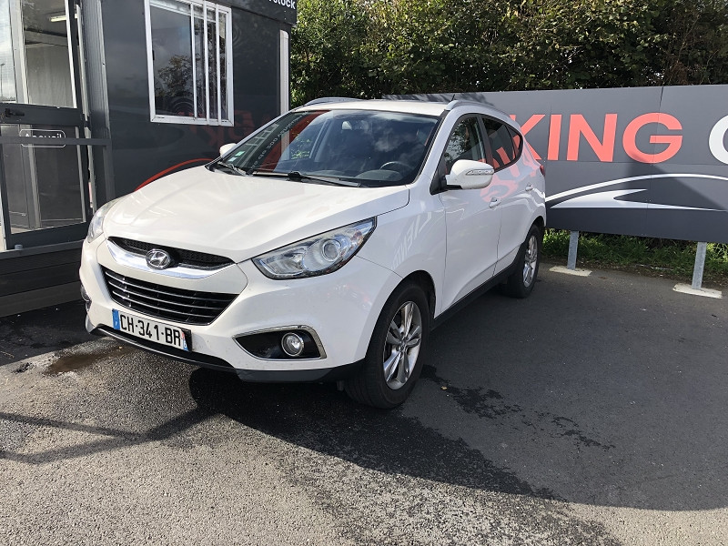 Photo 1 de l'offre de HYUNDAI IX35 1.7 CRDI PACK EDITION à 9990€ chez Vianor occasions
