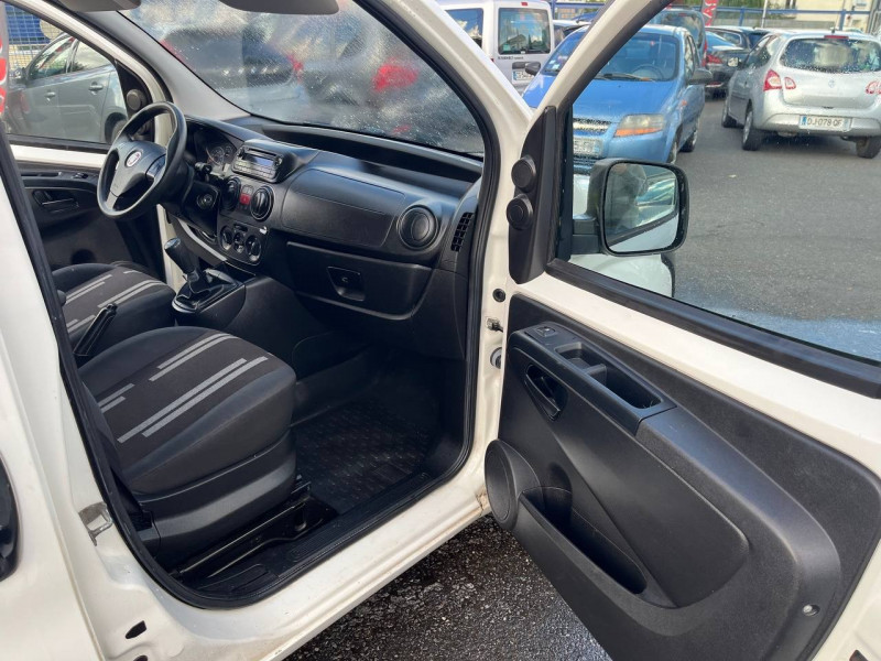 Photo 6 de l'offre de FIAT FIORINO 1.3 MULTIJET 16V 75CH PACK à 6990€ chez Vianor occasions