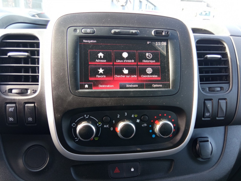 Photo 14 de l'offre de FIAT TALENTO COMBI 1.2 CH1 2.0 MULTIJET 145CH E6D-TEMP 9 PLACES à 34990€ chez Vianor occasions