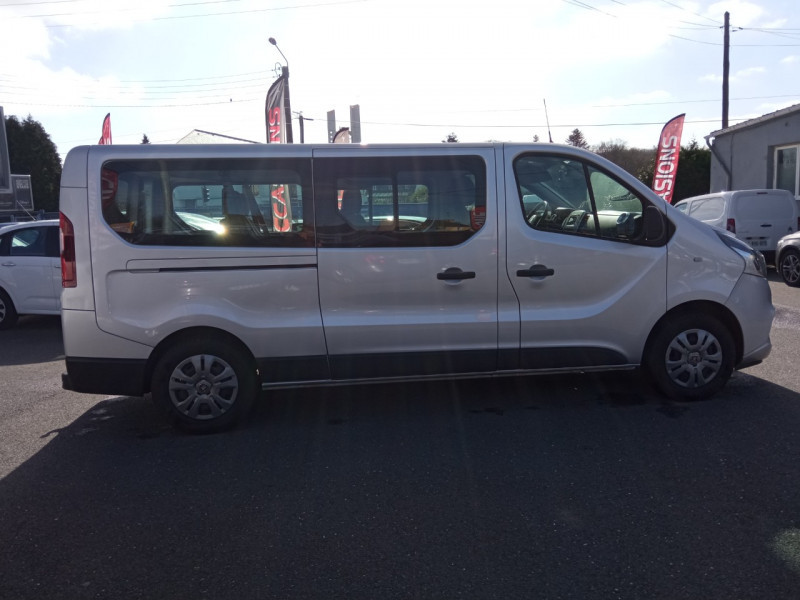 Photo 4 de l'offre de FIAT TALENTO COMBI 1.2 CH1 2.0 MULTIJET 145CH E6D-TEMP 9 PLACES à 34990€ chez Vianor occasions