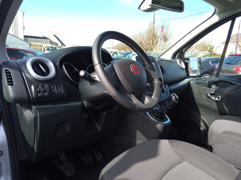 Photo 10 de l'offre de FIAT TALENTO COMBI 1.2 CH1 2.0 MULTIJET 145CH E6D-TEMP 9 PLACES à 34990€ chez Vianor occasions