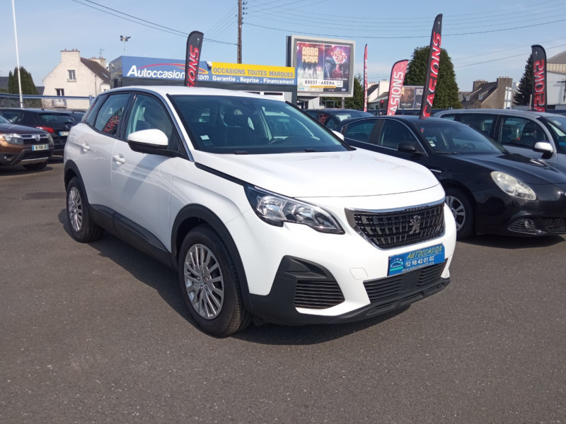 Photo 3 de l'offre de PEUGEOT 3008 1.6 BLUEHDI 100CH ACCESS S&S à 15990€ chez Vianor occasions
