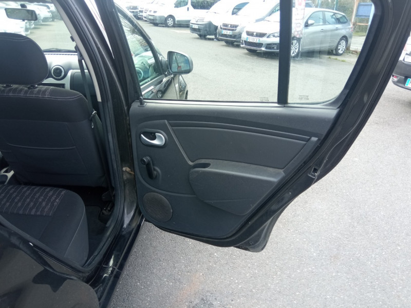 Photo 13 de l'offre de DACIA SANDERO 1.5 DCI 75CH FAP ECO² BLACK LINE à 6990€ chez Vianor occasions