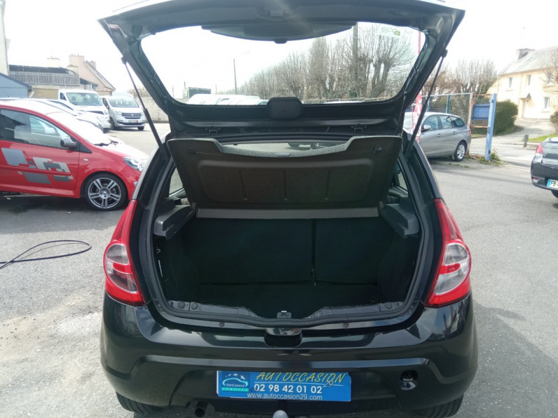 Photo 17 de l'offre de DACIA SANDERO 1.5 DCI 75CH FAP ECO² BLACK LINE à 6990€ chez Vianor occasions