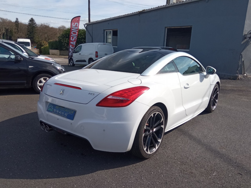 Photo 5 de l'offre de PEUGEOT RCZ 1.6 THP 16V 200CH à 13990€ chez Vianor occasions