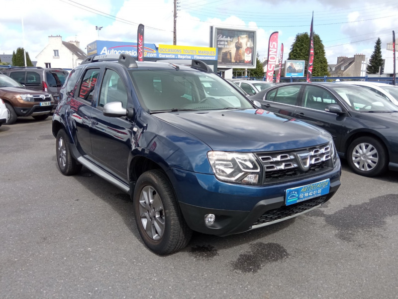 Photo 3 de l'offre de DACIA DUSTER 1.5 DCI 110CH SL 10 ANS 4X2 à 13990€ chez Vianor occasions