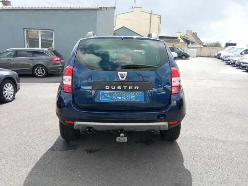 Photo 6 de l'offre de DACIA DUSTER 1.5 DCI 110CH SL 10 ANS 4X2 à 13990€ chez Vianor occasions