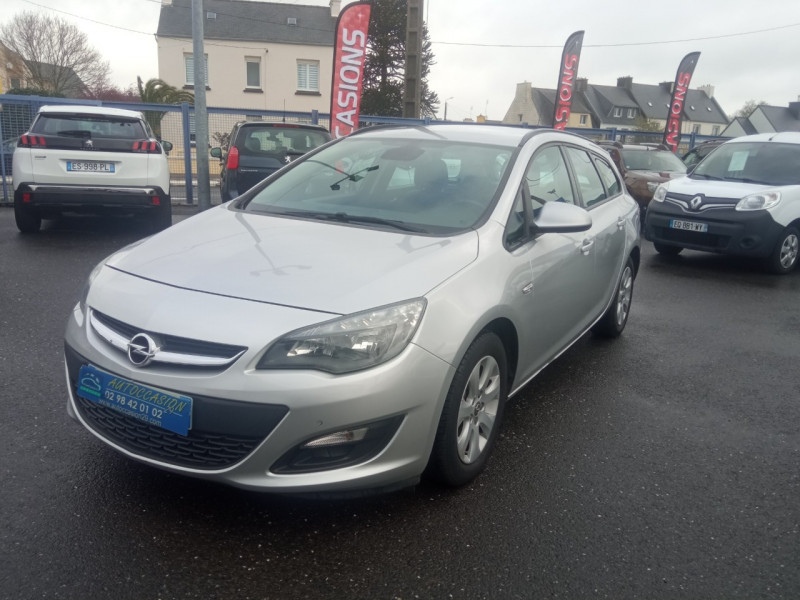 Opel ASTRA SPORTS TOURER 1.7 CDTI 110CH FAP EDITION Diesel GRIS Occasion à vendre