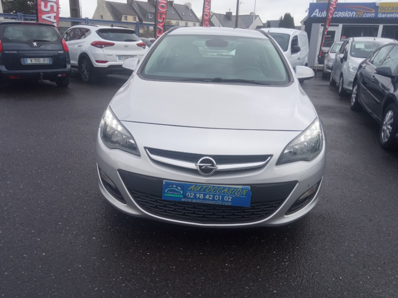 Photo 2 de l'offre de OPEL ASTRA SPORTS TOURER 1.7 CDTI 110CH FAP EDITION à 9490€ chez Vianor occasions