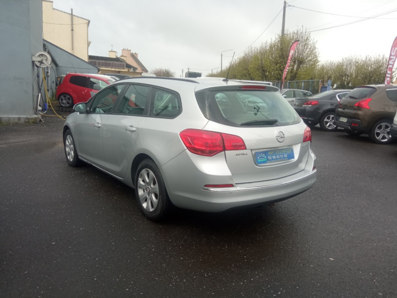 Photo 7 de l'offre de OPEL ASTRA SPORTS TOURER 1.7 CDTI 110CH FAP EDITION à 9490€ chez Vianor occasions