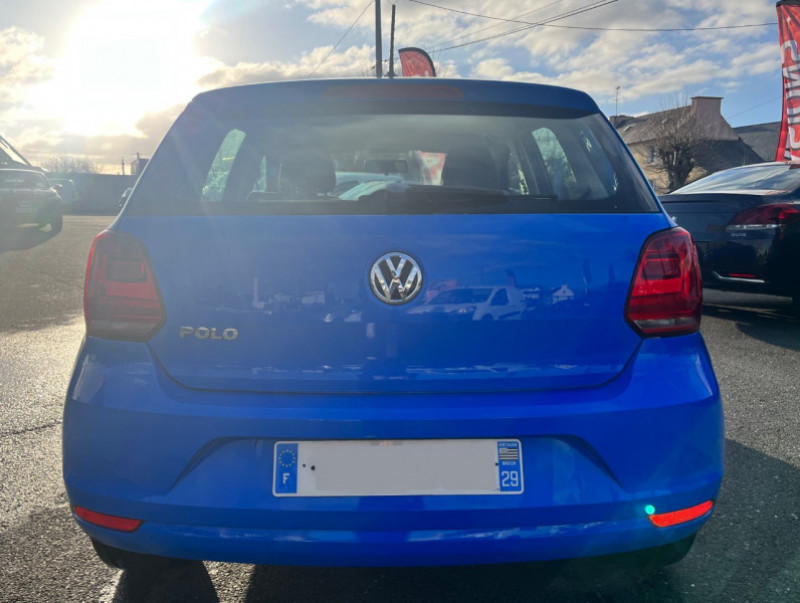 Photo 4 de l'offre de VOLKSWAGEN POLO 1.0 60CH TRENDLINE 5P à 9990€ chez Vianor occasions