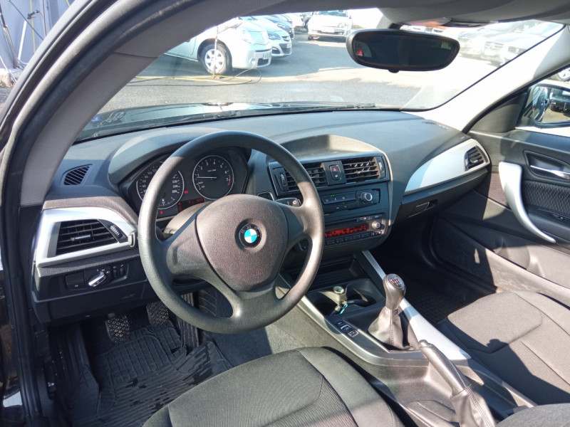 Photo 10 de l'offre de BMW SERIE 1 (F21/F20) 114I 102CH  3P à 13990€ chez Vianor occasions