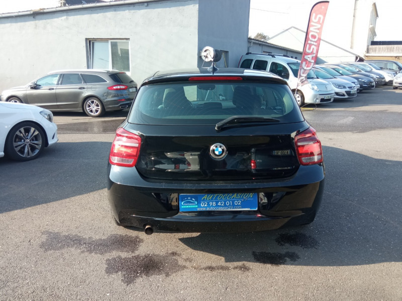 Photo 6 de l'offre de BMW SERIE 1 (F21/F20) 114I 102CH  3P à 13990€ chez Vianor occasions