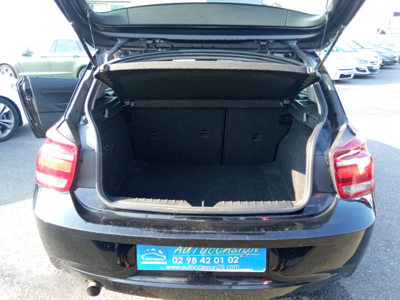 Photo 12 de l'offre de BMW SERIE 1 (F21/F20) 114I 102CH  3P à 13990€ chez Vianor occasions