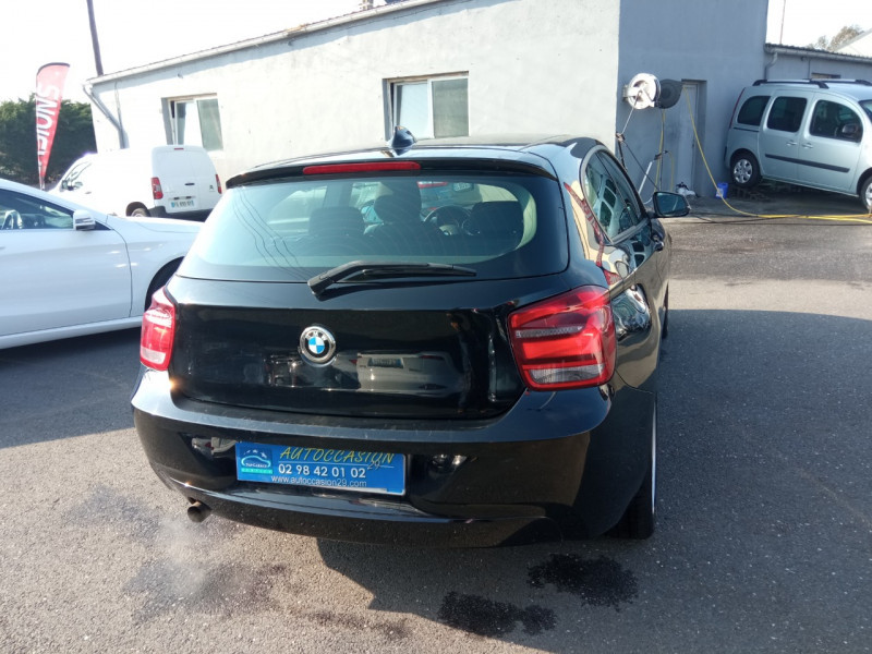 Photo 5 de l'offre de BMW SERIE 1 (F21/F20) 114I 102CH  3P à 13990€ chez Vianor occasions