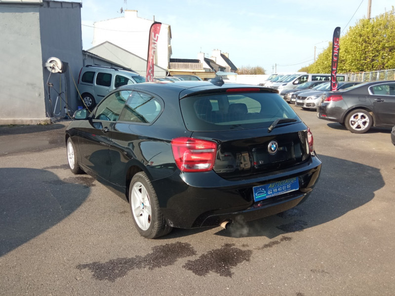 Photo 7 de l'offre de BMW SERIE 1 (F21/F20) 114I 102CH  3P à 13990€ chez Vianor occasions