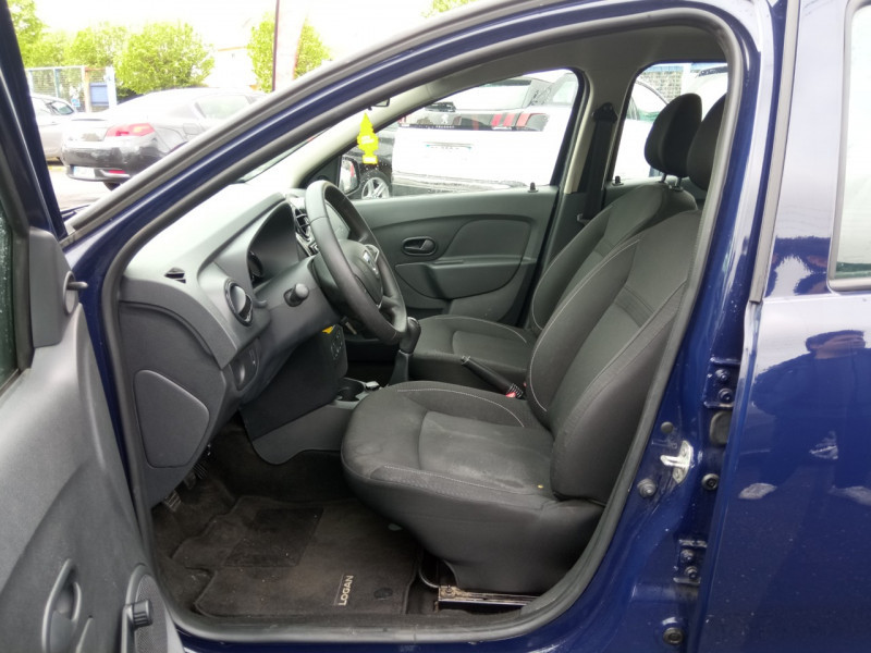 Photo 9 de l'offre de DACIA LOGAN 1.0 SCE 75CH AMBIANCE 4CV à 8990€ chez Vianor occasions