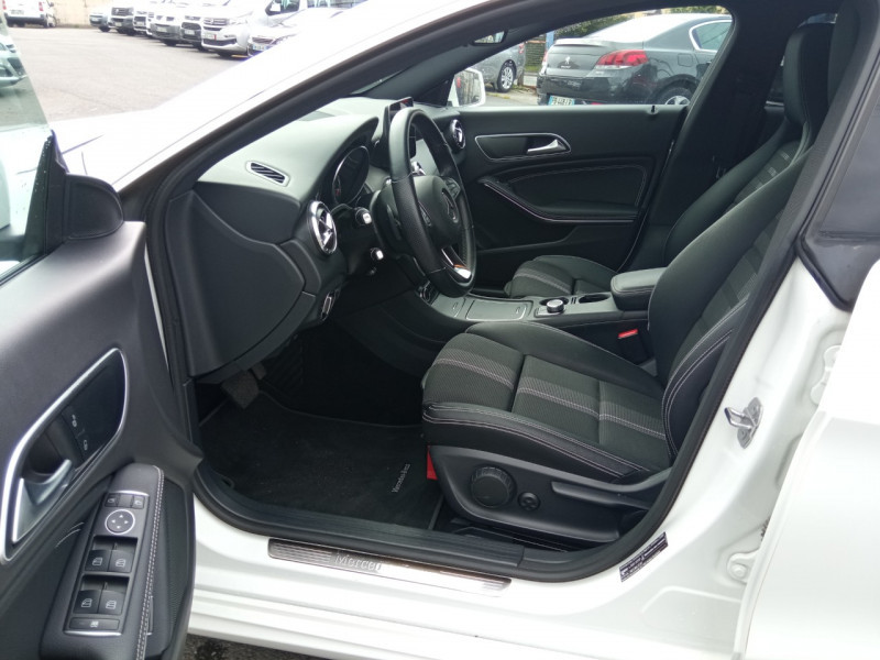 Photo 9 de l'offre de MERCEDES-BENZ CLA 200 D BUSINESS EDITION 7G-DCT EURO6C à 25490€ chez Vianor occasions
