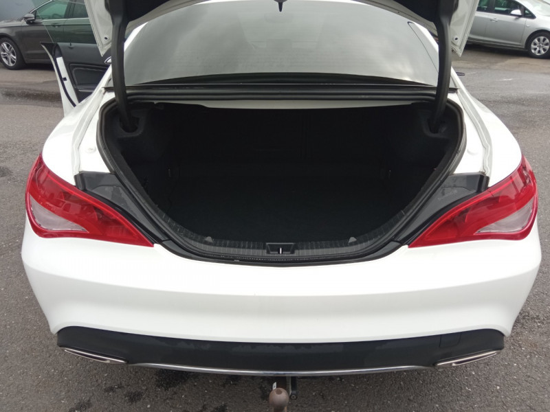 Photo 18 de l'offre de MERCEDES-BENZ CLA 200 D BUSINESS EDITION 7G-DCT EURO6C à 25490€ chez Vianor occasions