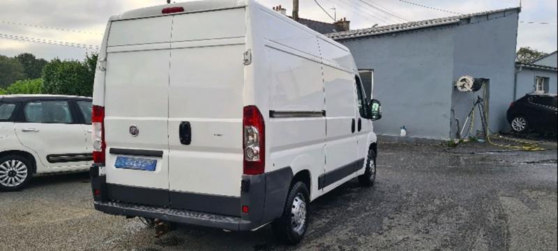 Photo 4 de l'offre de FIAT DUCATO FG 3.3 LH2 2.2 MULTIJET 16V 100CH PACK à 8490€ chez Vianor occasions