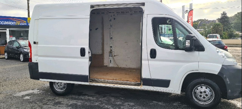 Photo 6 de l'offre de FIAT DUCATO FG 3.3 LH2 2.2 MULTIJET 16V 100CH PACK à 8490€ chez Vianor occasions
