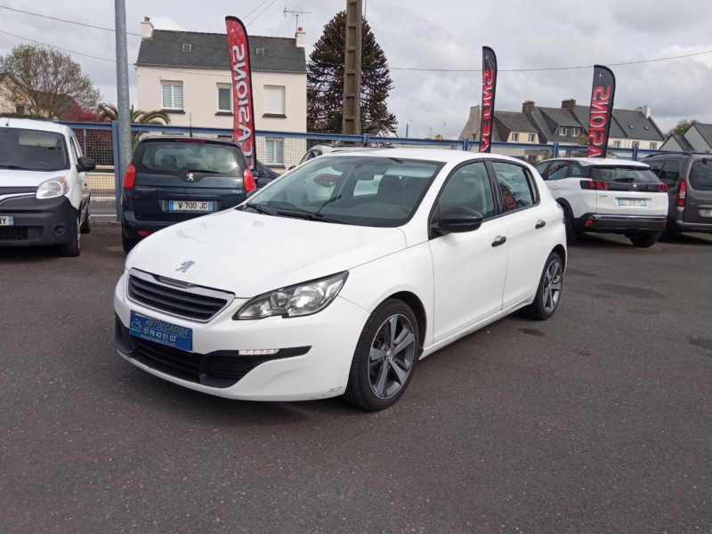 Photo 1 de l'offre de PEUGEOT 308 1.6 HDI FAP 92CH ACCESS 5P à 9490€ chez Vianor occasions