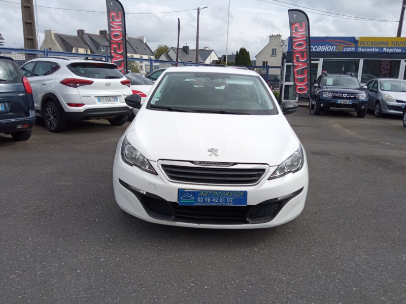 Photo 2 de l'offre de PEUGEOT 308 1.6 HDI FAP 92CH ACCESS 5P à 9490€ chez Vianor occasions