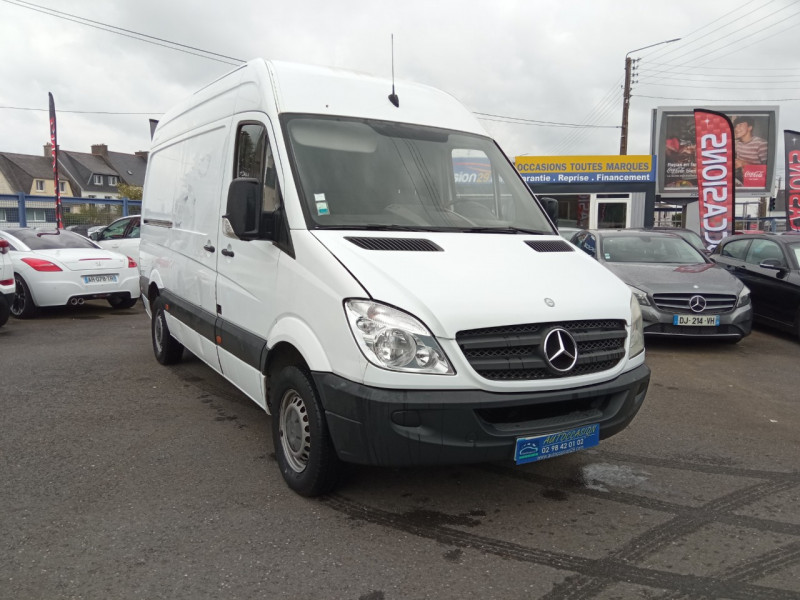 Photo 3 de l'offre de MERCEDES-BENZ SPRINTER FG 211 37S à 11990€ chez Vianor occasions