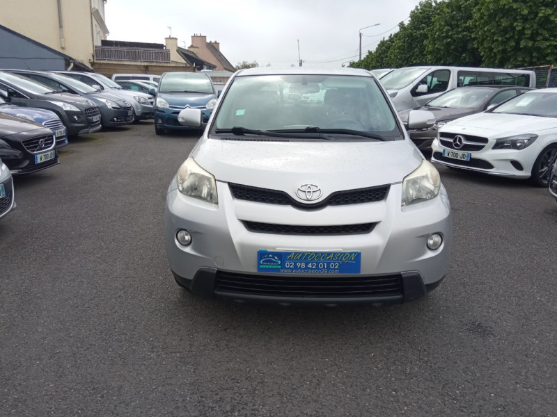 Photo 2 de l'offre de TOYOTA URBAN CRUISER 90 D-4D LIFE 2WD à 9490€ chez Vianor occasions