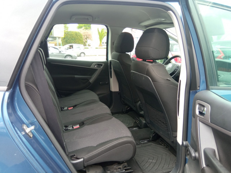 Photo 13 de l'offre de CITROEN C4 PICASSO 1.6 VTI 120CH ATTRACTION à 9490€ chez Vianor occasions