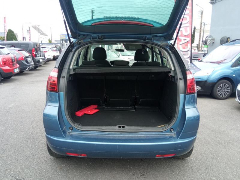 Photo 12 de l'offre de CITROEN C4 PICASSO 1.6 VTI 120CH ATTRACTION à 9490€ chez Vianor occasions