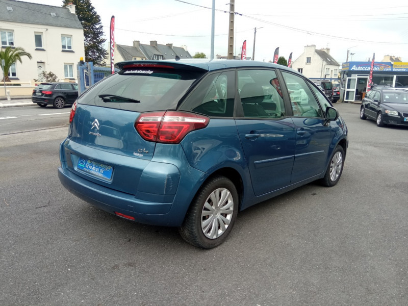 Photo 5 de l'offre de CITROEN C4 PICASSO 1.6 VTI 120CH ATTRACTION à 9490€ chez Vianor occasions