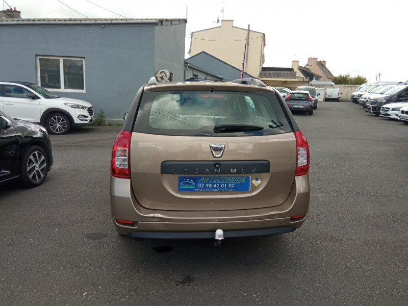 Photo 6 de l'offre de DACIA LOGAN MCV 0.9 TCE 90CH ESSENTIEL - 19 à 13490€ chez Vianor occasions