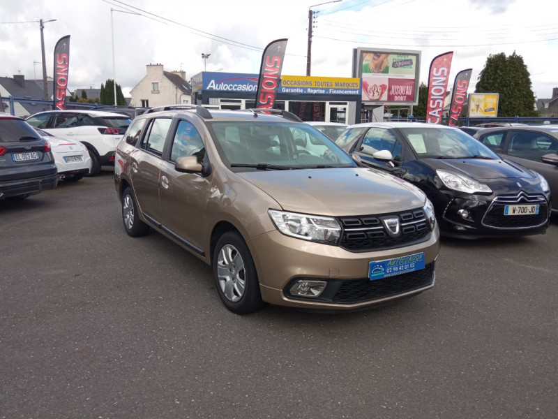 Photo 3 de l'offre de DACIA LOGAN MCV 0.9 TCE 90CH ESSENTIEL - 19 à 13490€ chez Vianor occasions