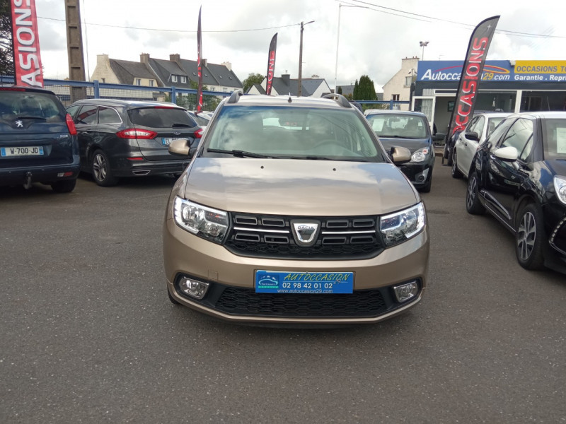 Photo 2 de l'offre de DACIA LOGAN MCV 0.9 TCE 90CH ESSENTIEL - 19 à 13490€ chez Vianor occasions