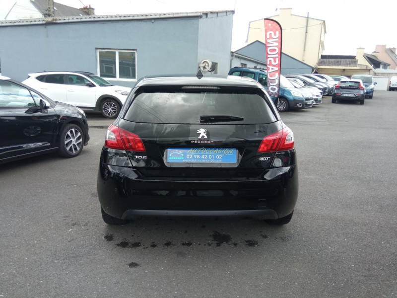 Photo 6 de l'offre de PEUGEOT 308 1.2 PURETECH 82CH ACTIVE 5P à 11990€ chez Vianor occasions