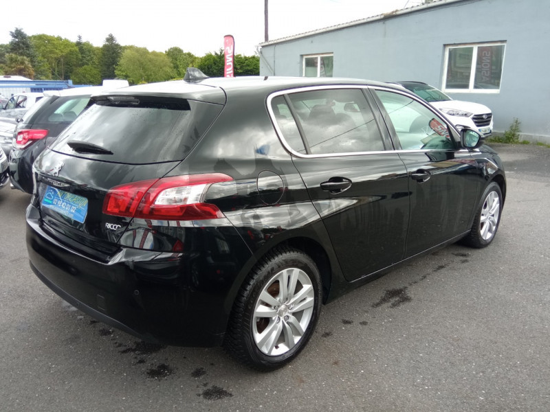Photo 5 de l'offre de PEUGEOT 308 1.2 PURETECH 82CH ACTIVE 5P à 11990€ chez Vianor occasions