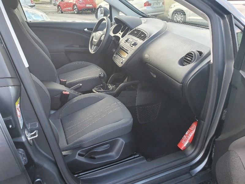 Photo 10 de l'offre de SEAT ALTEA 1.6 TDI 90 CR FAP STYLE COPA à 8990€ chez Vianor occasions