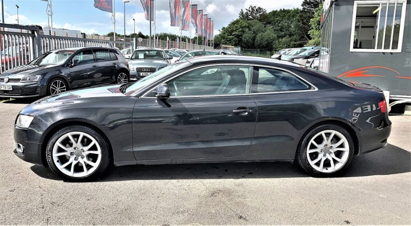 Photo 4 de l'offre de AUDI A5 3.0 V6 TDI 240CH DPF AMBIENTE QUATTRO à 10990€ chez Vianor occasions