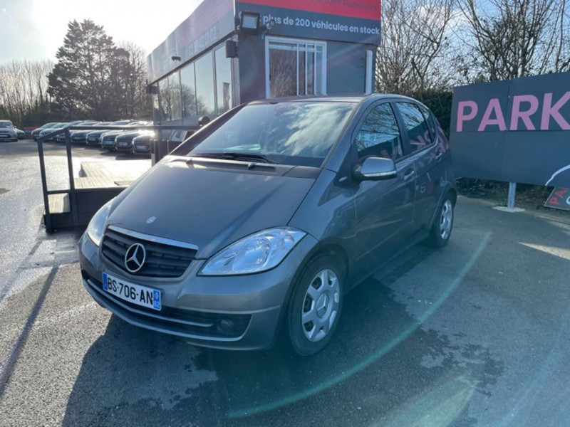 Photo 3 de l'offre de MERCEDES-BENZ CLASSE A 160 CDI CLASSIC à 6990€ chez Vianor occasions