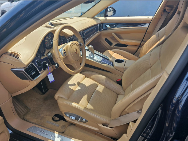 Photo 16 de l'offre de PORSCHE PANAMERA (970) 4S PDK à 36990€ chez Vianor occasions