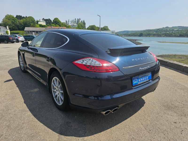 Photo 4 de l'offre de PORSCHE PANAMERA (970) 4S PDK à 36990€ chez Vianor occasions