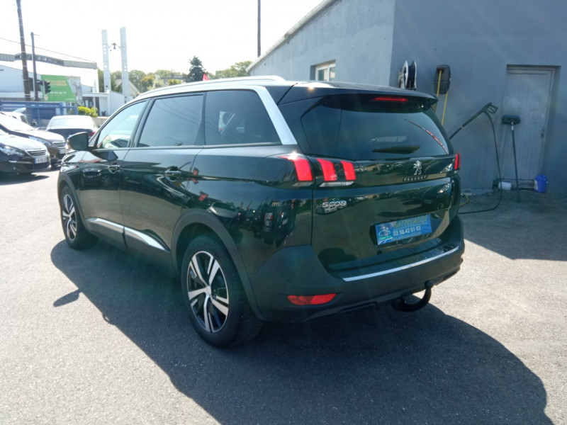 Photo 7 de l'offre de PEUGEOT 5008 2.0 BLUEHDI 150CH ALLURE S&S à 22990€ chez Vianor occasions