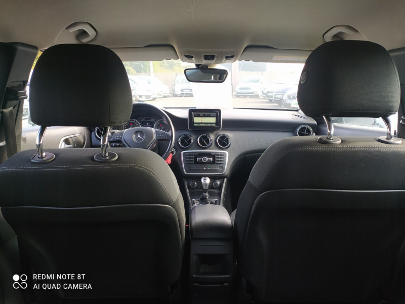 Photo 7 de l'offre de MERCEDES-BENZ CLASSE A (W176) 180 CDI INSPIRATION à 12990€ chez Vianor occasions