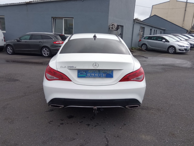 Photo 6 de l'offre de MERCEDES-BENZ CLA 200 D BUSINESS EDITION 7G-DCT EURO6C à 25490€ chez Vianor occasions