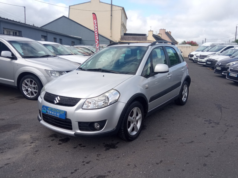 Suzuki SX4 1.6 DDIS GL Diesel GRIS Occasion à vendre