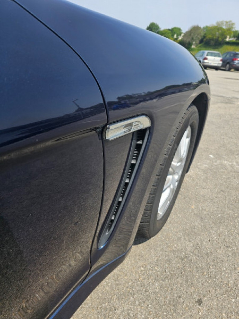 Photo 7 de l'offre de PORSCHE PANAMERA (970) 4S PDK à 29990€ chez Vianor occasions