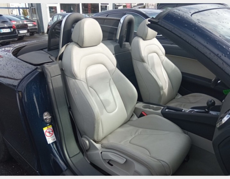 Photo 9 de l'offre de AUDI TT ROADSTER 3.2 V6 250CH QUATTRO S TRONIC 6 à 17990€ chez Vianor occasions
