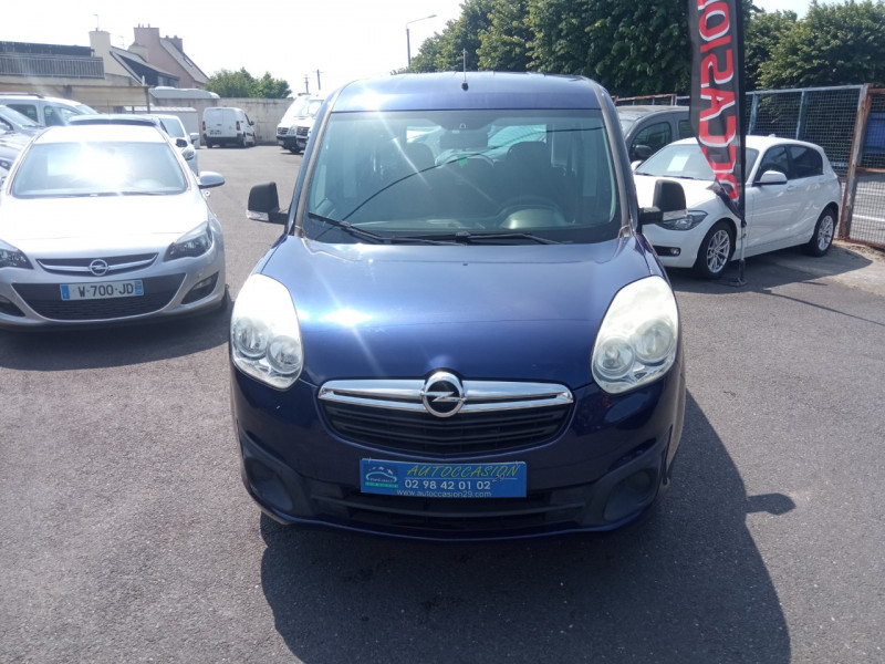 Photo 2 de l'offre de OPEL COMBO TOUR 1.4 ENJOY L1H1 à 8990€ chez Vianor occasions